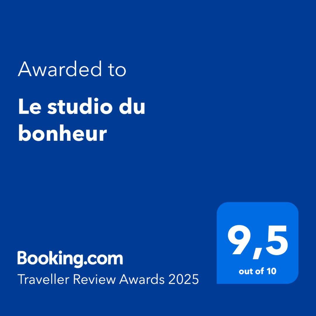 Le Studio Du Bonheur オランジュ エクステリア 写真